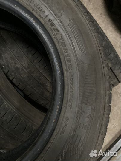 Nexen Roadian CT8 195/75 R16C 107