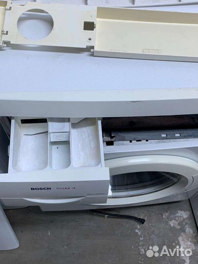 Стиральная машина bosch maxx 4 по запчастям
