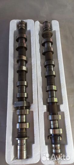 Комплект распредвалов к4м