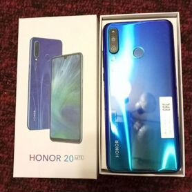 HONOR 20 Lite (RU), 4/128 ГБ