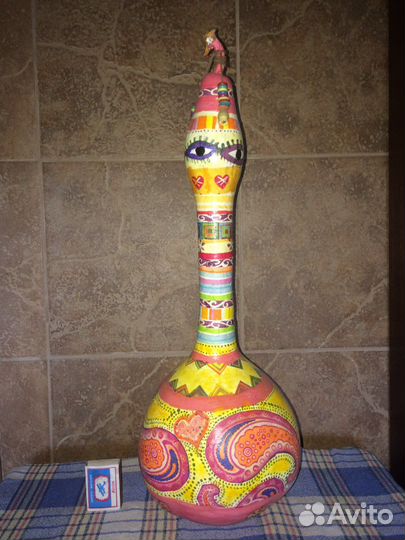 Тыква декоративная