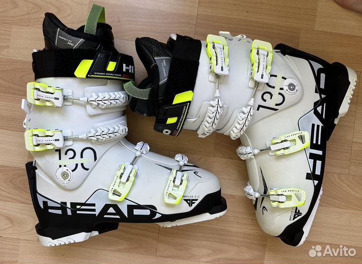 Горнолыжные ботинки Head 130 р.41-42