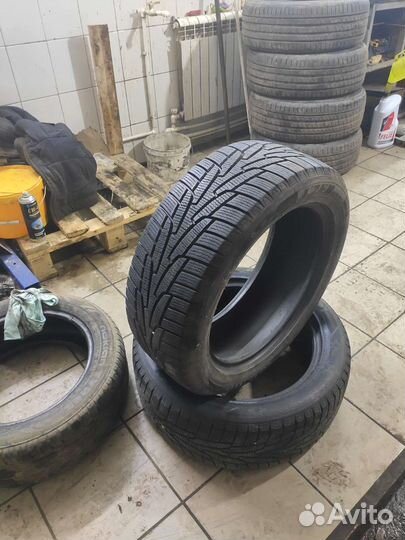 Kumho I'Zen KW31 235/50 R18