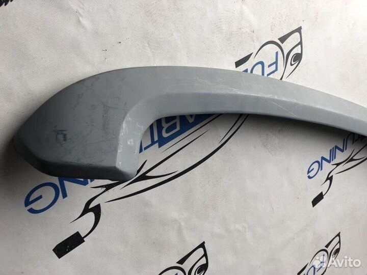 Бмв BMW F20 спойлер под покраску