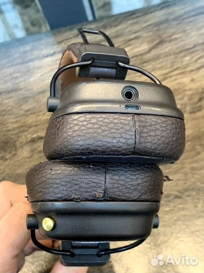 Наушники marshall major 3 bluetooth оригинальные