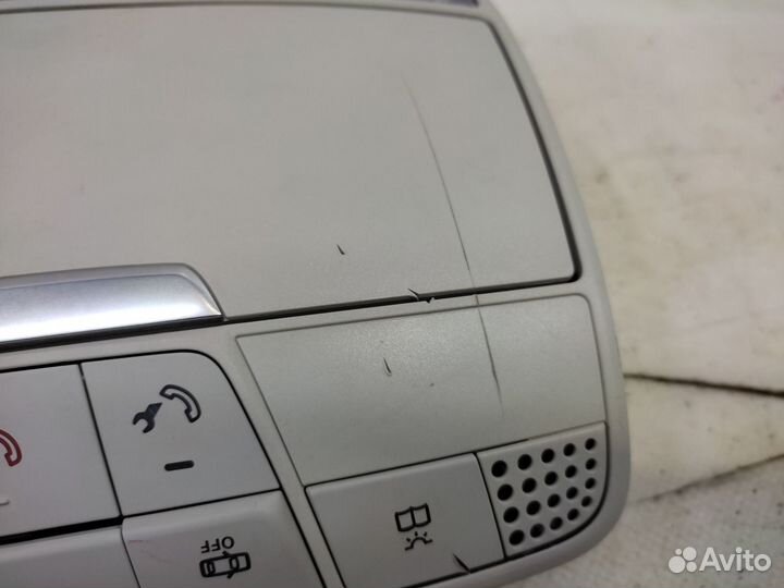 Плафон подсветки салона Mercedes-Benz E-Class W213