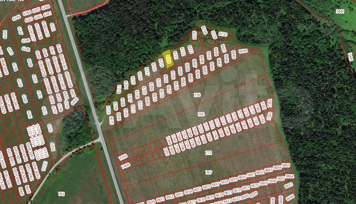 Участок 17,8 сот. (ИЖС)