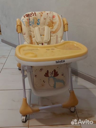 Стул для кормления