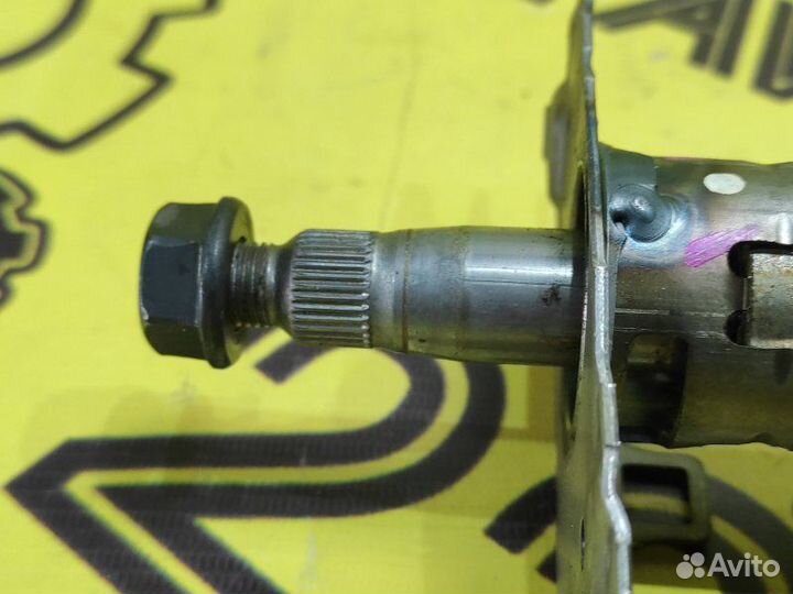 Колонка рулевая Toyota Vista ZZV50 1ZZ-FE 2001.06