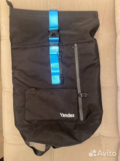 Рюкзак Yandex team Яндекс мерч