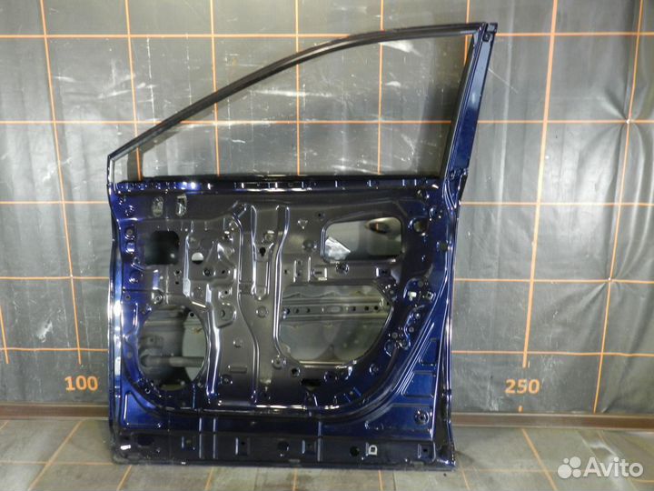 Дверь передняя правая - Lexus RX 4