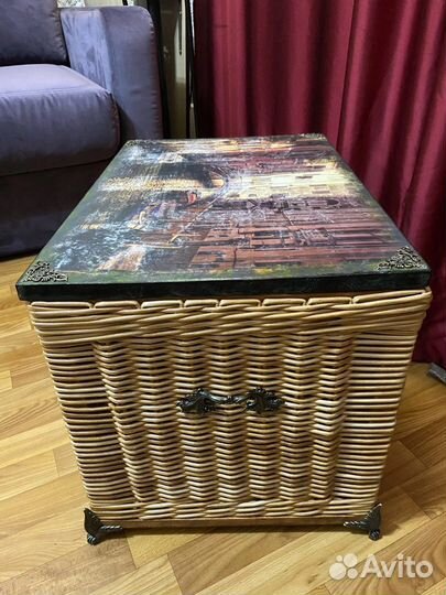 Сундук ручная работа