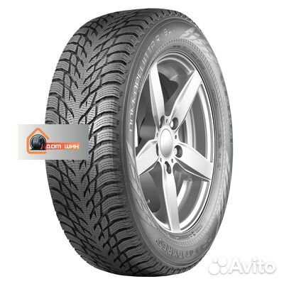 Nokian Tyres Hakkapeliitta R3 SUV 215/65 R17 103R