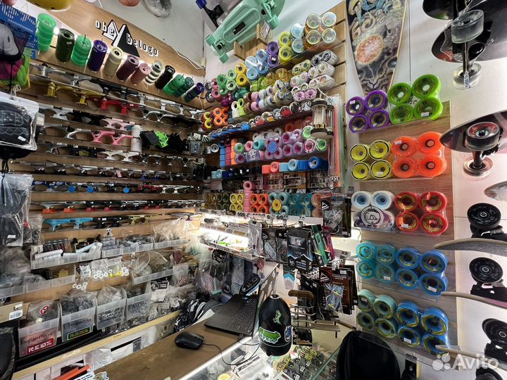 Лонгборды круизеры скейты