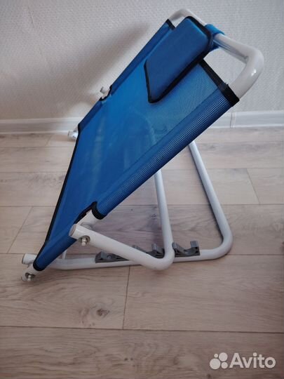 Опора под спину с подголовником