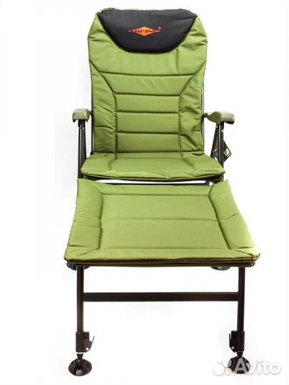 Карповое кресло с подставкой Mifine