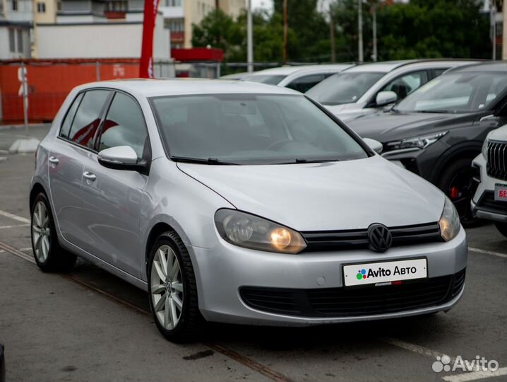 Volkswagen Golf 1.4 МТ, 2009, 291 285 км