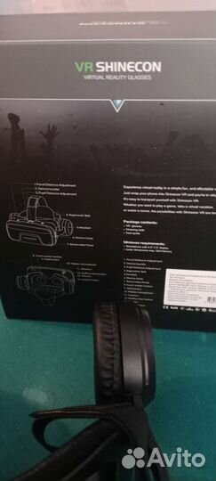 Vr очки для телефона