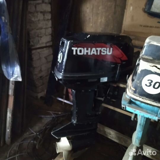 Tohatsu m40s