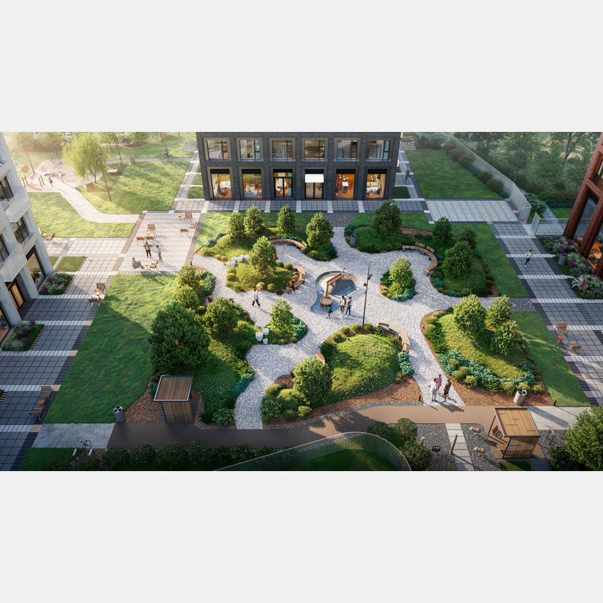 Квартира-студия, 21,5 м², 11/11 эт.