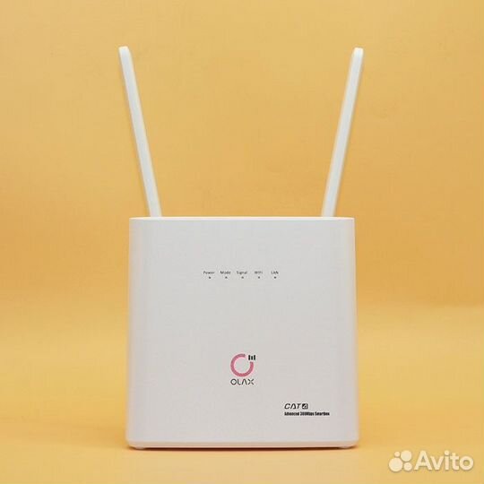 WiFi-роутер olax AX9 Pro 3G 4G LTE