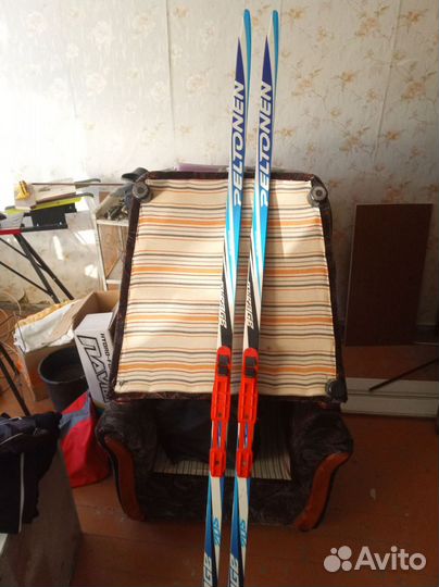 Лыжи беговые