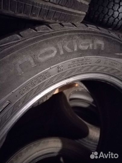 Nokian Tyres eLine 2 285/50 R20 54J
