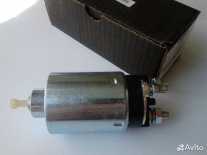 Втягивающее реле Форд Фокус 2, Мондео, Транзит