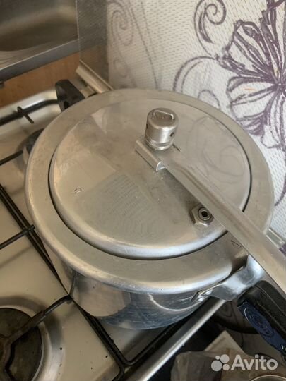 Пароварка СССР