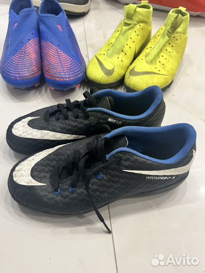 Бутсы nike