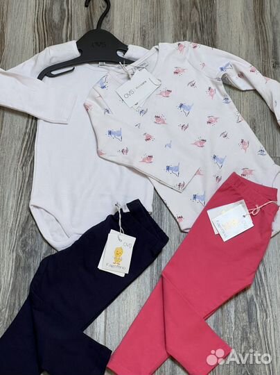 Лот 80 OVS новый