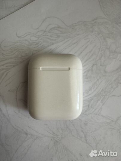 Airpods 2 поколения оригинал