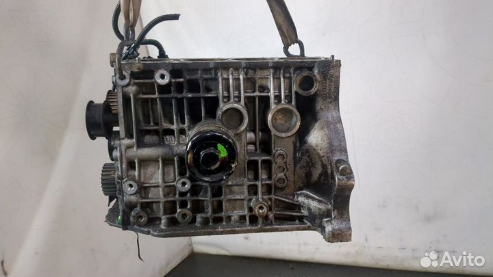 Блок цилиндров Volkswagen Golf 4 AXP 1.4 Бензин, 2000