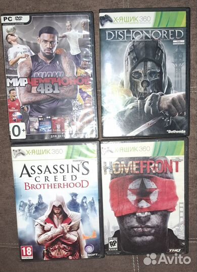 Игра для приставки