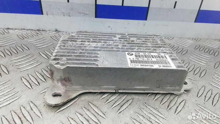 Блок управления (разное) BMW 5-Series