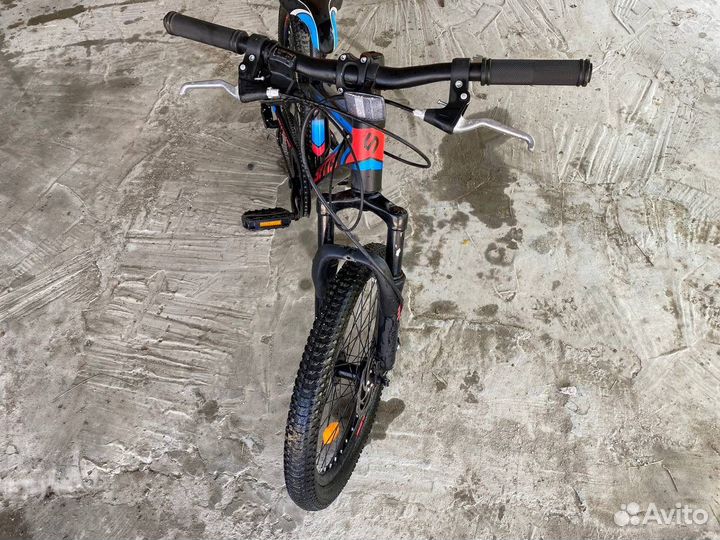 Велосипед sitis