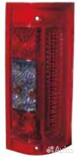 Depo 550-1932L-UE Фонарь задний левый