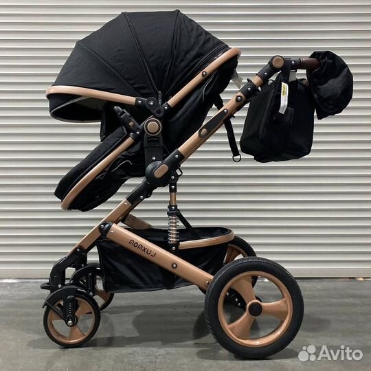 Коляска Luxmom 2в1