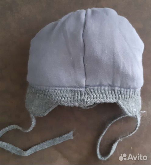 Шапка зимняя ог до 50 см