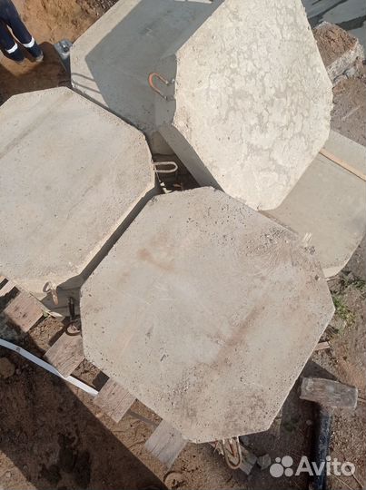 Плиты укрепления откосов