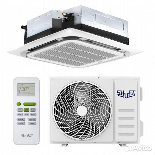 Кондиционер sflc C-24HN1