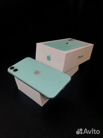 iPhone 11, 128 ГБ