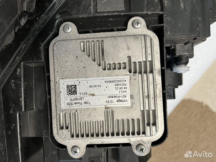 Фара правая Haval jolion