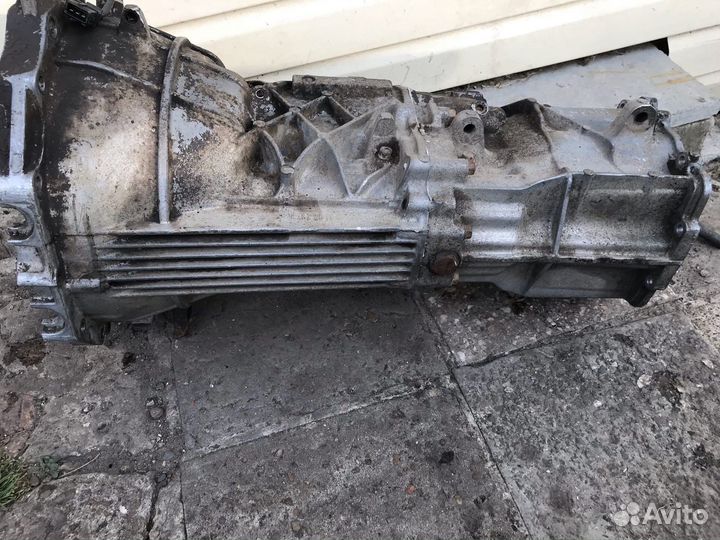 Кпп от kia sportage 1 2.0 FE