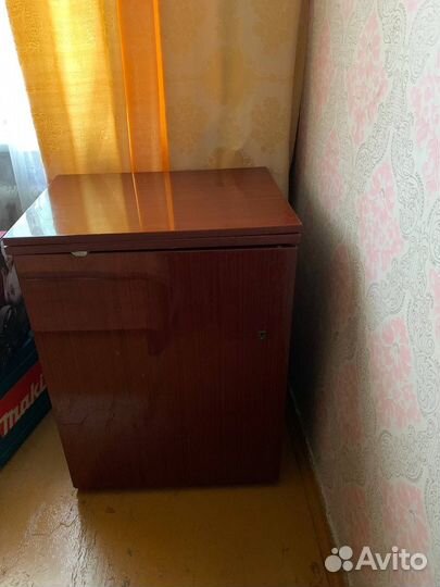 Швейная машина Подольск 142