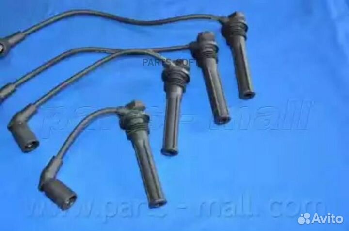 Parts-mall pece58 Комплект высоковольтных проводов