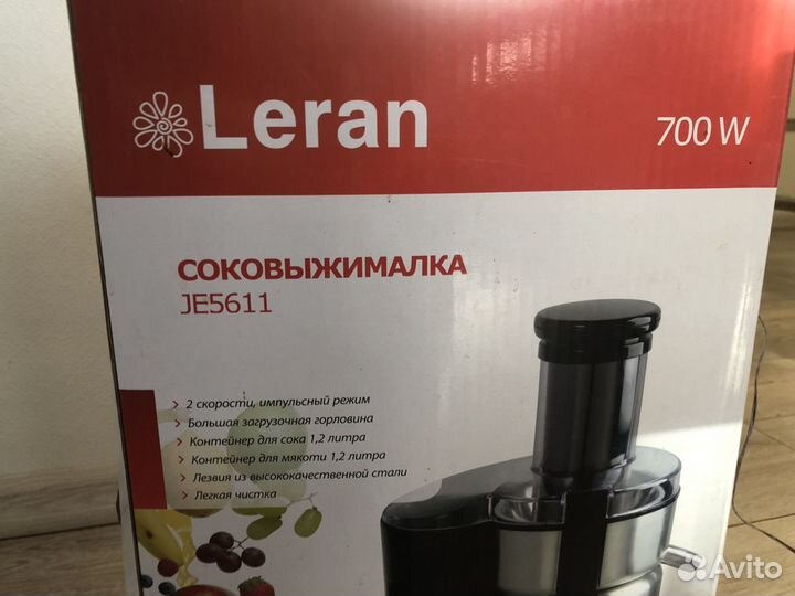 Соковыжималка Leran