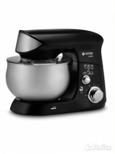 Миксер планетарный новый кухонная машина