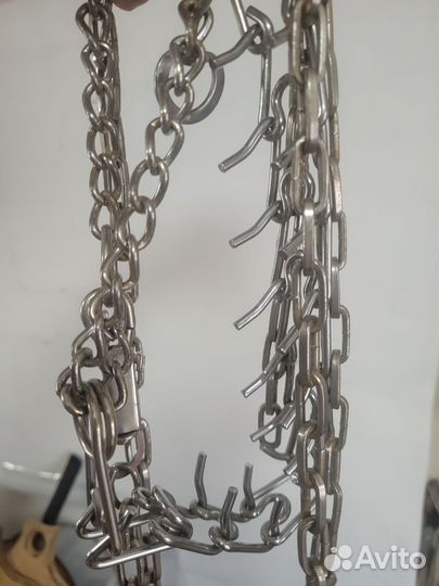 Железные ошейники