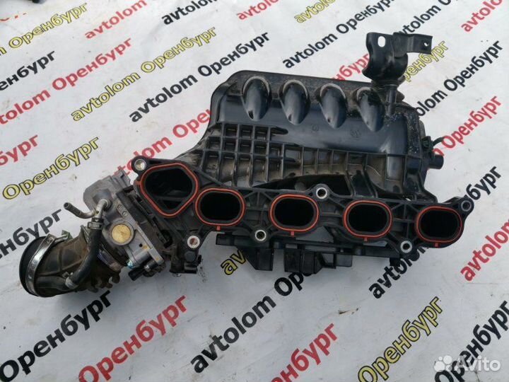 Коллектор впускной Honda Civic 4D FD1 R18Z4